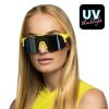 Okulary  Party Zouk UV 02722