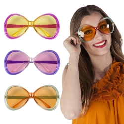 Okulary Disco 02542