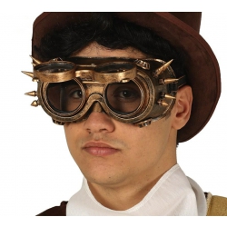 Okulary Steam Punk 17885