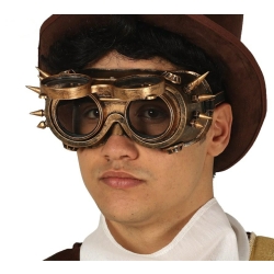 Okulary Steam Punk 17885