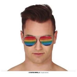 Okulary Tęcza 18855