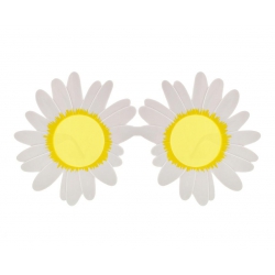 Okulary Stokrotki 15241  szerokość 14 cm