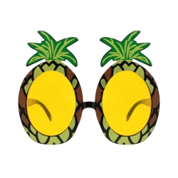 Okulary Ananasy 15237  szerokość 14 cm