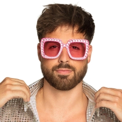 Okulary Disco 2 szt.  02633