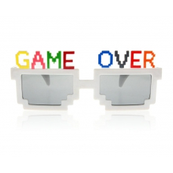 Okulary Game Over 18340
