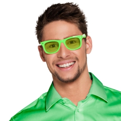 Okulary Disco neonowe mix kolor 02569