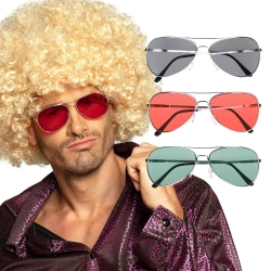 Okulary Retro 3 kolory 02533