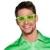 Okulary Disco neonowe mix kolor 02569