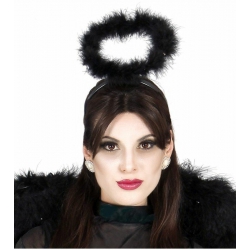 Aureola czarna 19608