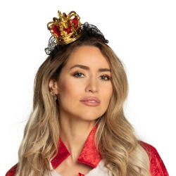 Opaska Królowej z koroną 64559