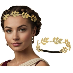 Wieniec Laurowy Metalowy 23122