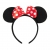 Opaska Myszki z kokardą 13441
