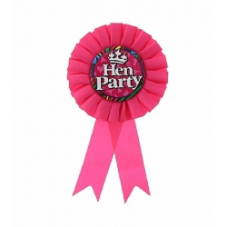 Kotylion Hen Party 68002