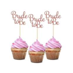 Pikery Bride to be 12 szt. 13437