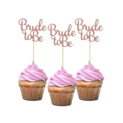 Pikery Bride to be 12 szt. 13437
