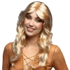 Peruka Abba blond 86172