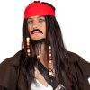 Peruka Pirata Jack 86343