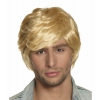 Peruka męska blond 86399
