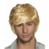 Peruka męska blond 86399
