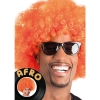 Peruka Afro pomarańczowe 86022 Peruka Afro pomarańczowe 86022