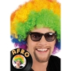 Peruka afro tęczowe 86021 Peruka afro tęczowe 86021