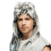 Peruka Męska Siwa Davey 85091