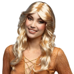 Peruka Abba blond 86172