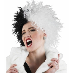 Peruka Cruella 86035
