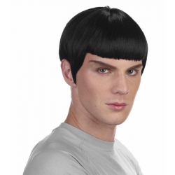 Peruka męska oficer space 86410