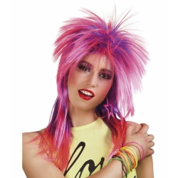 Peruka Disco lata 80 te 85806