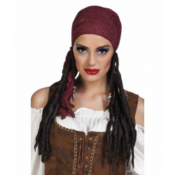 Peruka piratki 85784