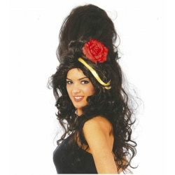 Peruka Amy Winehouse 04276