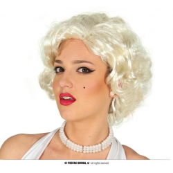 Peruka Marylin Monroe 04074
