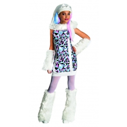 Peruka Abbey Bominable 52684 Monster  High