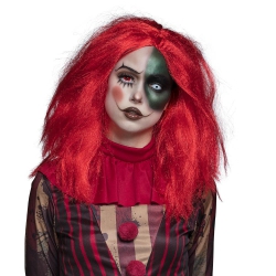 Peruka Pani Klaun Horror 85609