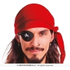 Chusta Pirata Czerwona 27246