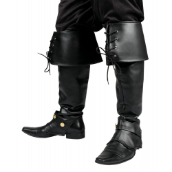 Nakładki na buty czarne 81995