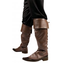 Nakładki na buty brązowe 81993