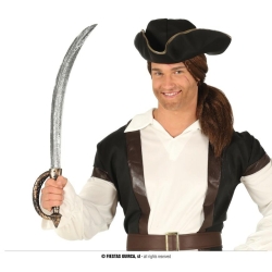 Szabla Pirata 65 cm 16080