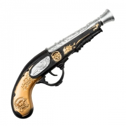 Pistolet pirata 28 cm 00694