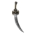 Miecz Pirata 59 cm 74158