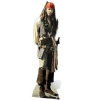 Postać Kartonowa 94541 Jack Sparrow