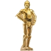 Postać Kartonowa Robot C3PO 94557