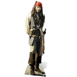 Postać Kartonowa 94541 Jack Sparrow