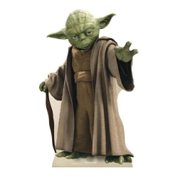 Postać Kartonowa Yoda 09805