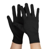 Rękawiczki Czarne krótkie 03070