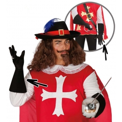 Rękawiczki muszkietera 18366