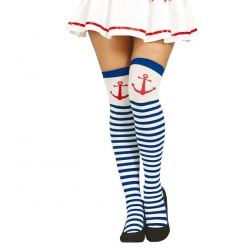 Pończochy Pani Marynarz 18471