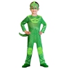 Strój Gekko PJMASKS 5-6 lat 80007