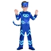 Strój Catboy PJMASKS 3-4 lata 80002